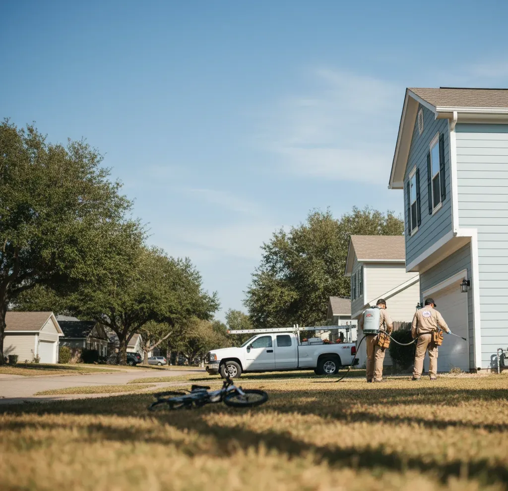 Pest Control in Strykersville